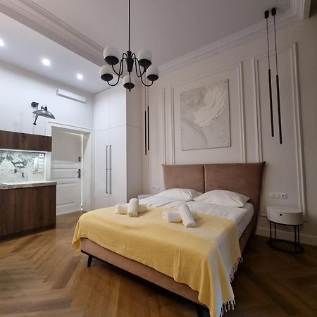 Apartamenty Inspiracja คราคูฟ ภายนอก รูปภาพ