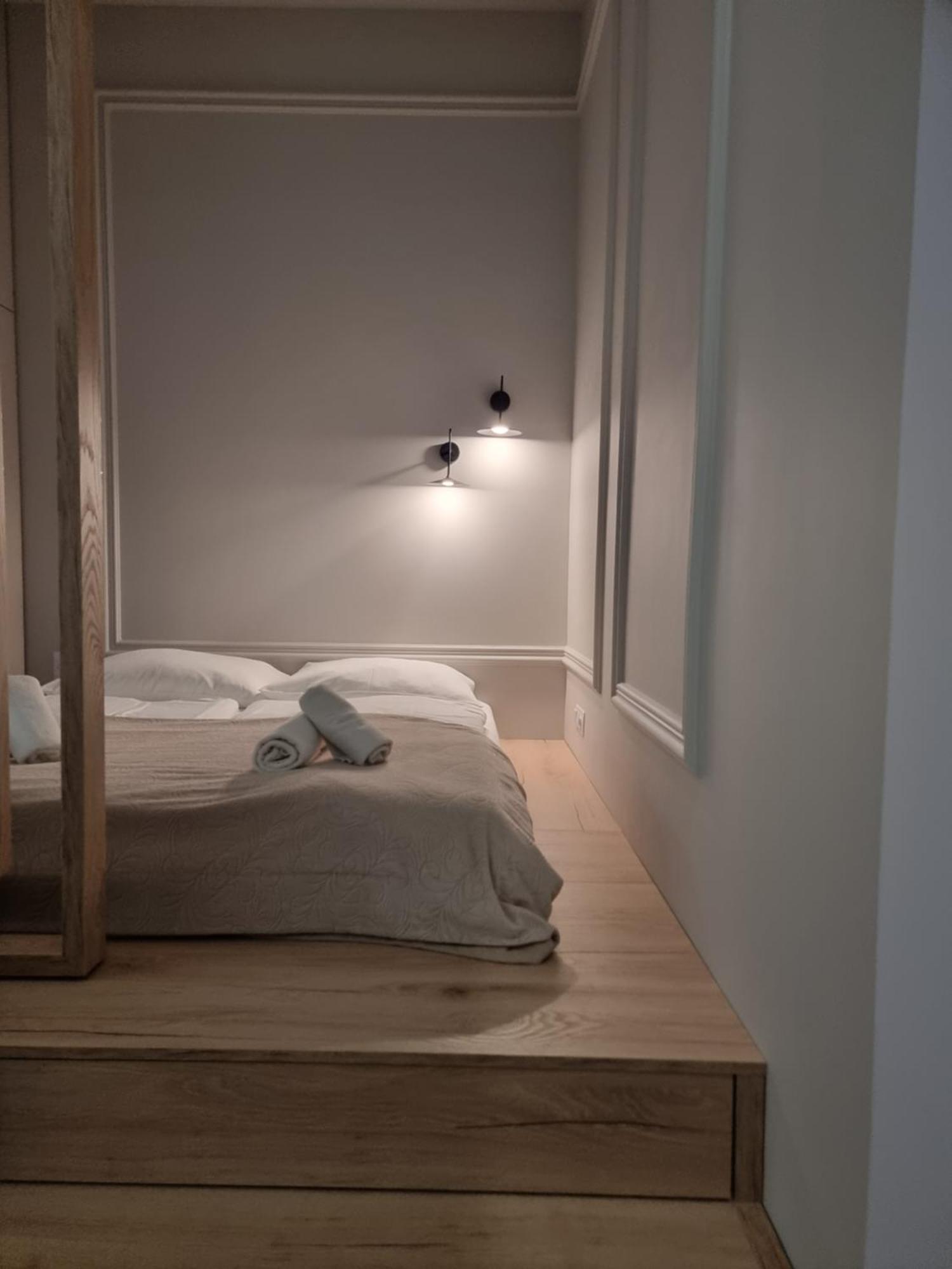 Apartamenty Inspiracja คราคูฟ ภายนอก รูปภาพ