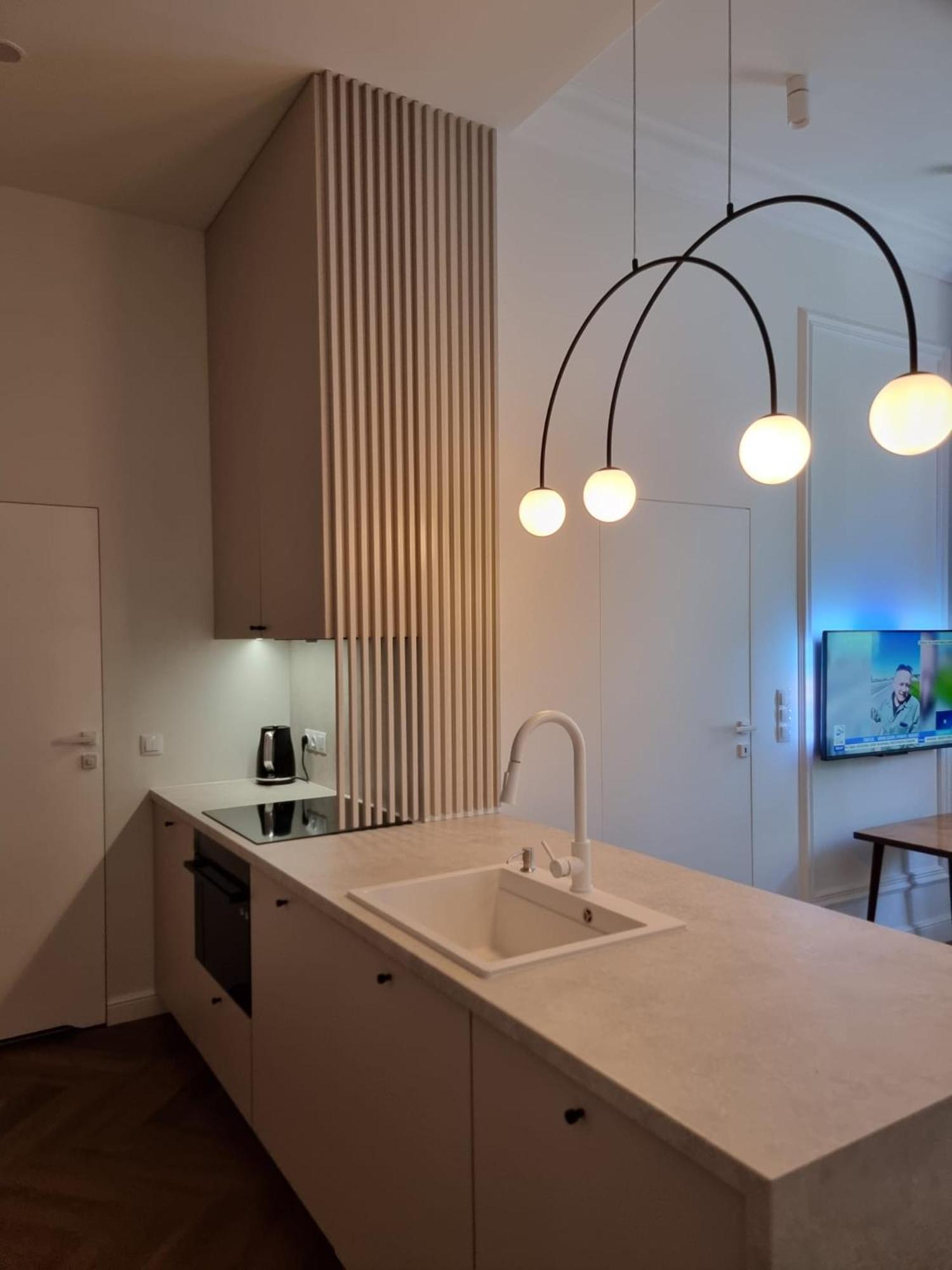 Apartamenty Inspiracja คราคูฟ ภายนอก รูปภาพ
